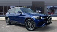 Mercedes-Benz GLC 220d 4Matic AMG Line 5dr 9G-Tronic Diesel Estate